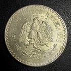 1945 Mexico 1 Un Peso-.720 Silver   F7590 — photo 2