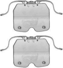 Accessory Kit For Brake Caliper HELLA 8DZ 355 201-431 Fits BMW X4 X5 X6