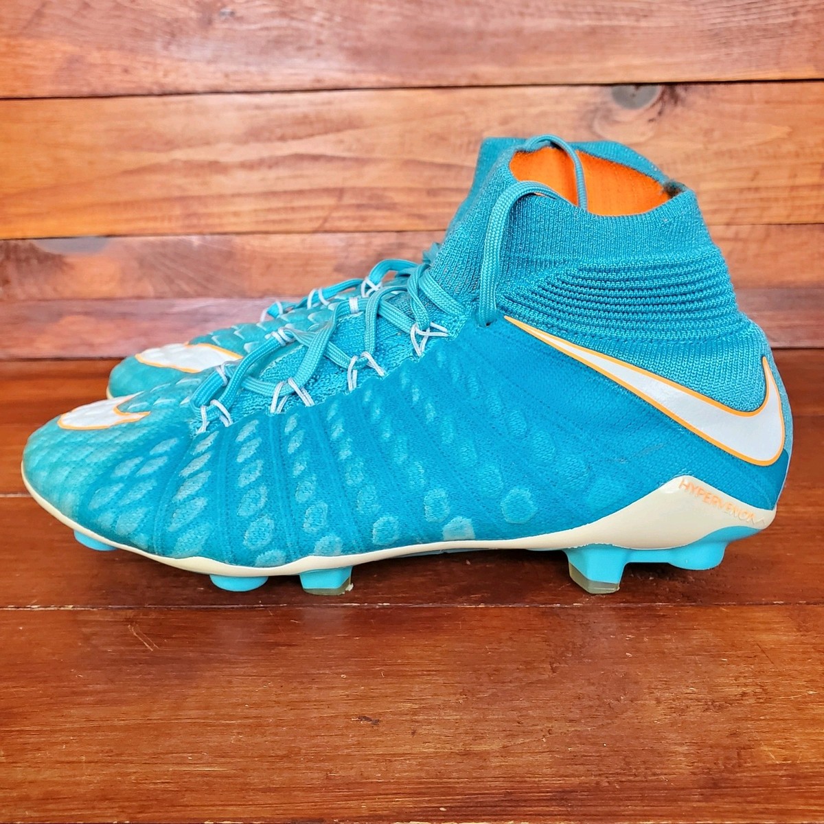 Nike Hypervenom Phantom 3 Elite ACC SG-PRO Men 7.5 Polarized