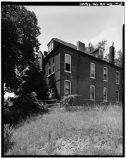 Hussman House,1345 Euclid Avenue,Saint Louis,Missouri,MO,HABS,Building Survey,1