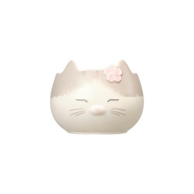 Starbucks Korea 2026 Blooming Cat Mug 237ml