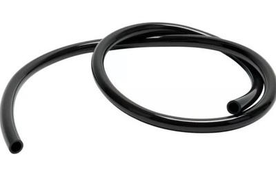 MOOSE RACING BENZINLEITUNG Schlauch 8mm Aussendurchmesser Schwarz 91cm Länge