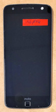 Motorola Moto Z Droid Edition XT1650-01 - Black  Verizon  4G LTE Smartphone
