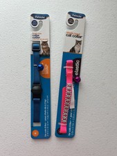 Petmate Cat Collars For Cats 6 Lbs Or More.