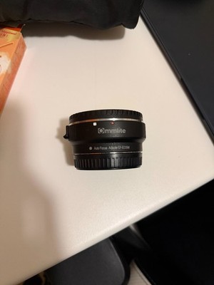Commlite CM-EF-EOSM Lens Adapter EF to EOS M Mount ''Good Condition''