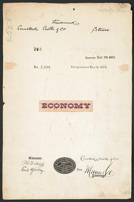 Photo:Comstock Castle & Co. for Economy brand Stoves