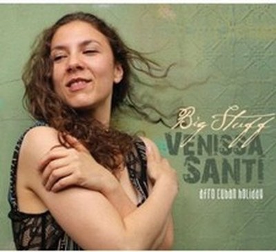 SANTI VENISSA BIG STUFF (CD)