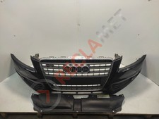 AUDI A5 TFSI S LINE MK1 8T3 2007-2011 FRONT BUMPER COMPLETE