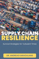 Supply Chain Resilience Survival Strategies For Turbulent Times Karaoulanis Buch