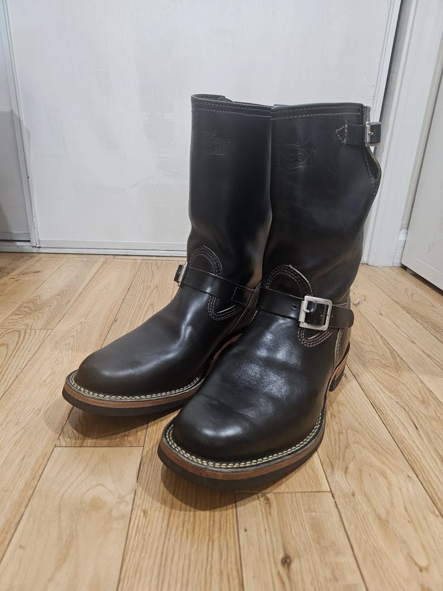 Wesco Boots for Men for Sale - eBay