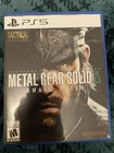 Metal Gear Solid Delta Snake Eater Tactical Edition PS5 (DLC available)