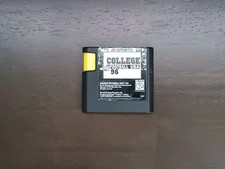 College Football USA 96 EA Sports SEGA GENESIS NTSC Cartridge Tested And Working