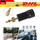 Adapter Für Kärcher Lanze Hochdruckreiniger Umrüstungskit für Aldi Ferrex Lavor