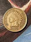 1903 Indian Head Cent XF BN