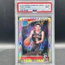 2018-19 Donruss Optic Shock Trae Young Rookie (RC) #198 PSA 9 - Atlanta Hawks