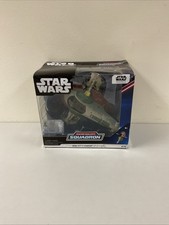 STAR WARS Micro Galaxy Squadron Boba Fett's Starship  Ep 5   Vehicle  G71