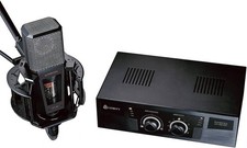 Lewitt LCT 940 Tube/FET Multi-Pattern Large Diaphragm XLR Mic Kit Case