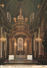 United Kingdom High Altar,St. Paul's Cathedral,London CHARLES SKILTON & FRY LTD