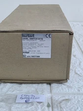 BURKERT LEVEL SWITCH 8110 LS8110.XXSGBTPV 00555291