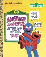 Another Monster at the End of This Book (Sesame Street Ser.) by Jon Stone