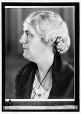 Photo:Mrs. Herbert Hoover,Lou Henry Hoover,First Lady of the United States