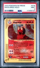 Magcargo Pokemon Skyridge H16/H32 Holo PSA 9 on eBay