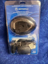 Motorola NiMH Two Way Radio Accessory Rechargeable Battery Upgrade Kit #56319