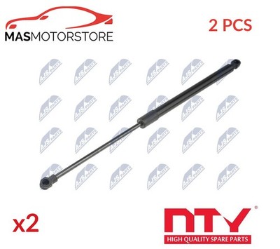 GASFEDER MOTORHAUBE PAAR NTY AE-FR-051 2PCS V NEU OE QUALITÄT