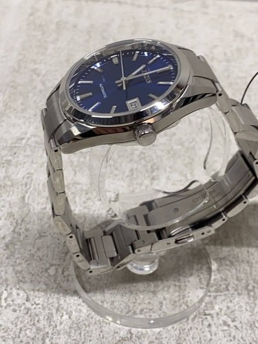 CITIZEN Collection Mécanique 9011-S125804 Homme Montre De Japon G1130 - Photo 2 sur 6