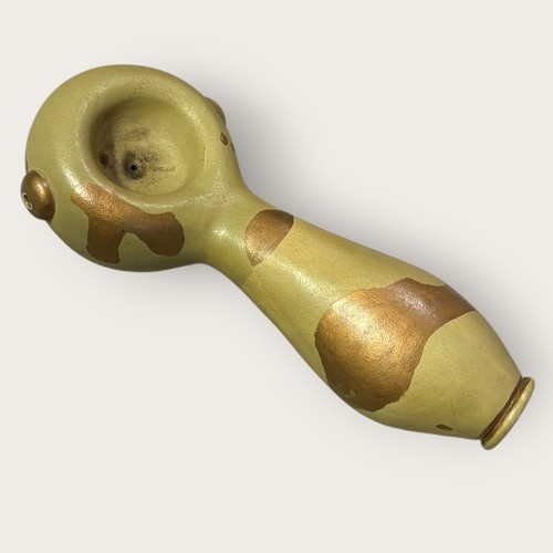 Francis Urbino II Handmade Ceramic Pottery Huge Functional Pipe Art 15"