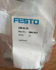 1PC NEW FESTO Cylinder installation accessories LBN-8/10 6057 #AA
