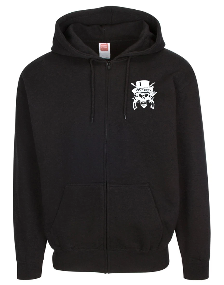 Guns N' Roses Shop Men's Hoodie - View #8