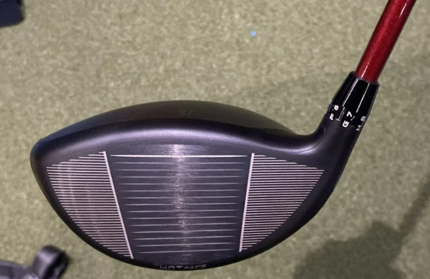 Cobra DS-ADAPT MAX D 10.5 Deg Driver With a DENALI 6.0 Stiff Shaft Right Hand EC - Image 3 of 4