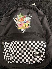 NWT VANS Spongebob Backpack School Bag