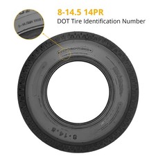 Set Of 2 Trailer Tires Heavy Duty 6pr14pr Load Range Utility Boat Camper Hauler Set Of 2 Trailer Tires Heavy Duty 6pr14pr Load Range Utility Boat Camper Hauler