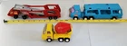 Y-539 VINTAGE COLLECTION OF TOY VEHICLES-TONKA, BUDDY L, AND MATCHBOX!