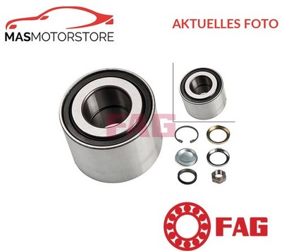 RADLAGERSATZ RADLAGER SATZ HINTEN FAG 713 6502 90 P FÜR DACIA SOLENZA,NOVA