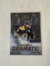 Pavel Zacha Flair For The Dramatic 2025-26 NHL Flair Hockey Insert SP Bruins