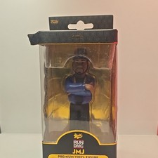 Funko Gold RUN DMC JMJ DRM220407 Premium Vinyl Figure Multicolor 2021 Music
