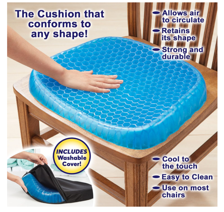 BulbHead Egg Sitter Seat Cushion - Blue for sale online | eBay