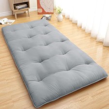 39 in x 80 in Japanese Floor Mattress Potable Tatami Floor Sleeping Pad