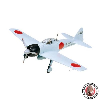 Tamiya Mitsubishi A6M3 Zero Fighter Model 32 1/48 Aircraft Kit