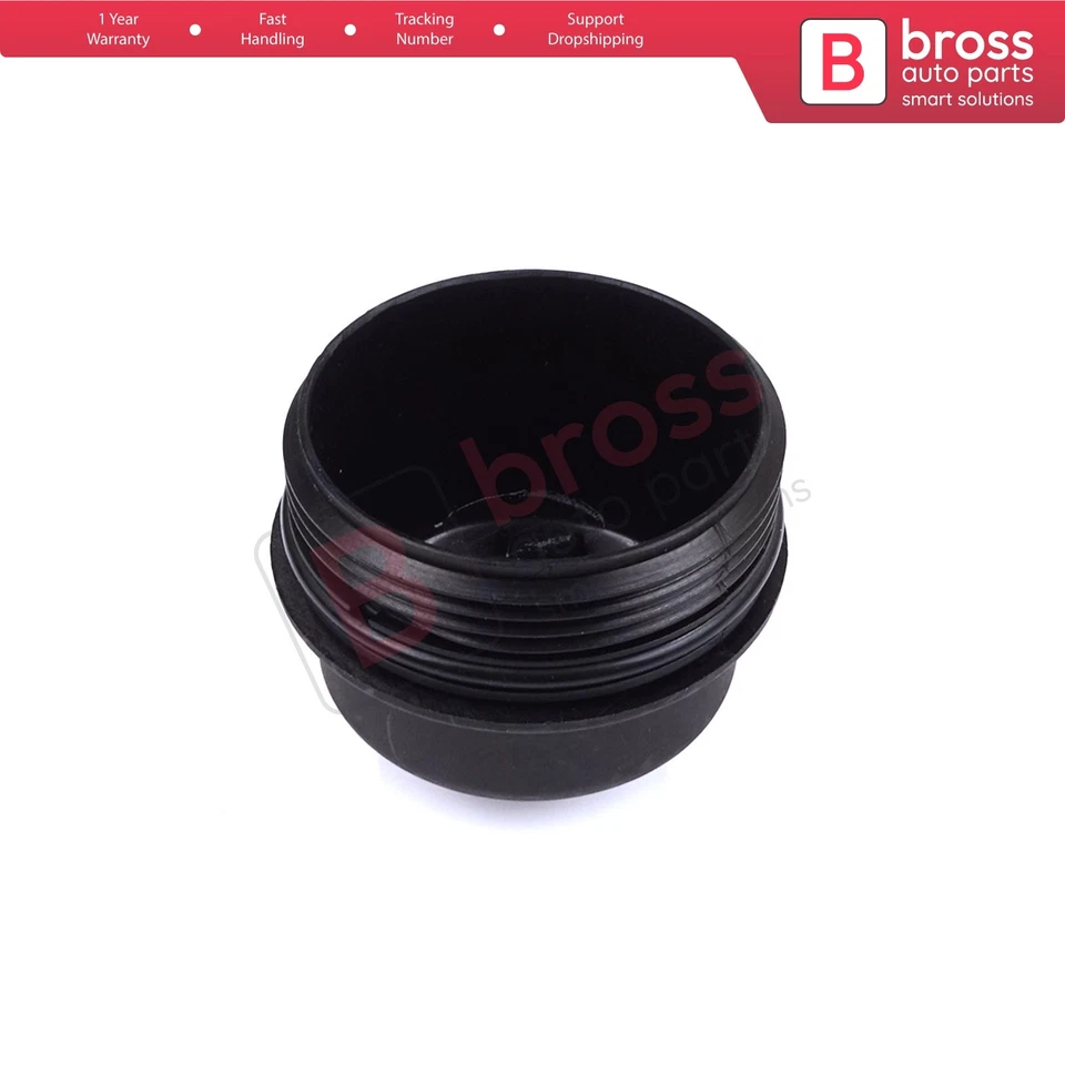 Boîtier de filtre à huile pour Chevrolet Aveo Cruze Opel Astra H J Corsa C Alfa Foto 2 de 4