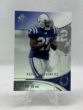 #178 Tim Jennings 2006 SP Authentic Rookie #/1399 Free Ship