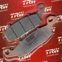 1X TRW Sinter R&T BremsbeläGe Rechts Vorne Kawasaki ZR7 /S [ZR750F] 99-04