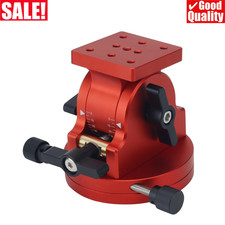 Latitude Adjustment Base 39KG High Load Capacity for Equatorial Mount