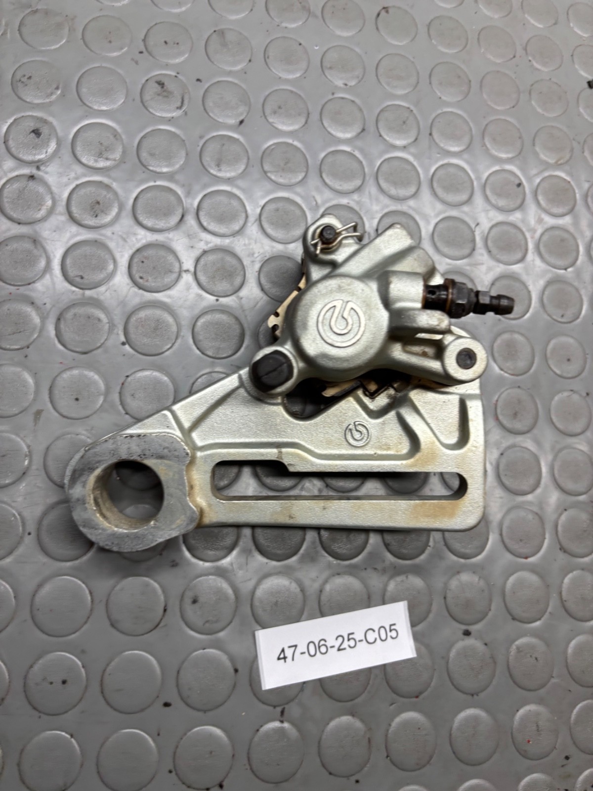 PINZA FRENO POSTERIORE BREMBO KTM SXF 450 2013-2015