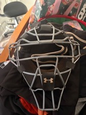 baseball catchers gear