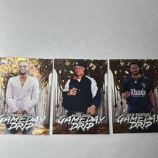 Topps Gameday Drip 2026 MLB Baseball Cards - Tatis Jr., Judge, Rodriguez (3) Lot