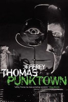 Punktown Jeffrey Thomas Taschenbuch Kartoniert / Broschiert Englisch 2005 Prime